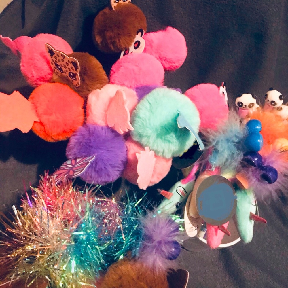 Decorated Pens - By 2 sets get 3rd Free